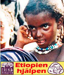 Etiopienhjälpen